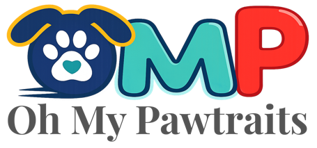 Oh My Pawtraits